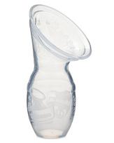 Krūtų pompos, Silikoninis žindymo pompa – 100 % maistinės klasės be BPA