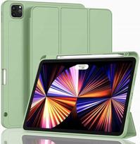 Apsauginis Dėklas Su Atvartu, Skirtas "Ipad Air 4 Pro 11" 2019/20/21, Žalias