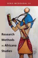 Research Methods in Africana Studies New edition