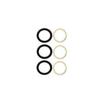 Samsung S906 S22 Plus kameros stikliukas (only lens 3pcs) ORG