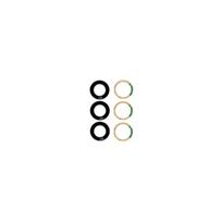 Samsung A145 A14 4G / A146 A14 5G kameros stikliukas (only lens 3pcs) ORG
