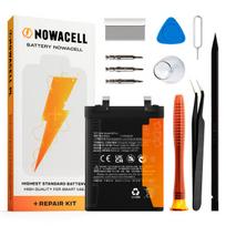 Akumuliatorius BP4J, skirtas Xiaomi Redmi Note 12 Pro Plus, 5000 mAh, remonto rinkinys