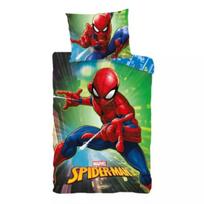 Spiderman patalynės komplektas, 100×135 cm, 40×60 cm