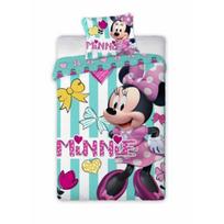 Vaikiškas patalynės komplektas Minnie Mouse, 2 dalių