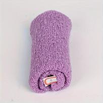 Naujagimio fotosesijos vystyklas, Violetinė