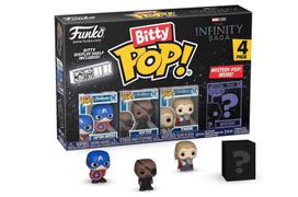 Funko Pop! Marvel - Captain America