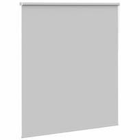 Roletas šviesiai pilka 130x175 cm audinio plotis 126,6cm
