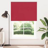 Roletas raudona 160x210 cm audinio plotis 156,6 cm poliesteris