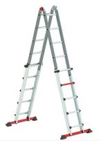 Daugiafunkcinės sudedamos kopėčios Altrex Varitrex Tele PRO+ 4x5