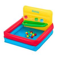 Pripučiamas Baseinas - Bestway - Modelis 52546 - Daugiafunkcis - 94x104x61 cm - +2 Metai
