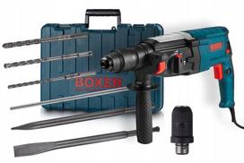 Perforatorius Boxer SDS+ 3050W, su priedais