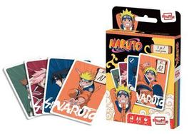 Stalo žaidimas Cartamundi Naruto, PL