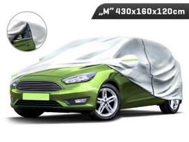 Uždangalas automobiliui "M", 430x160x120cm trijų sluoksnių