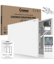 Konvekcinis šildytuvas Cronos Graphene PRO CGP-700TP 700W