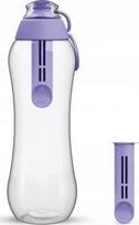 Gertuvė su filtru 700 ml, violetinė