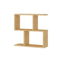Šoninis staliukas Decortie Homemania, rudas