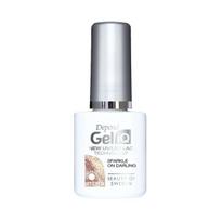 Gelinis nagų lakas Depend Gel iQ 1012 Sparkle On Darling, 5ml