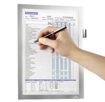 Magnetinis rėmelis valymo grafikui Durable Duraframe®, A4, 1vnt.