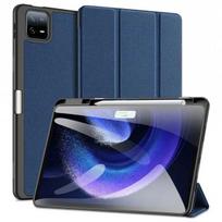 Dėklas Dux Ducis 'Domo' skirtas Xiaomi Pad 6S Pro 12.4' mėlynas
