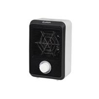 Eurom 600w Šildytuvas 230/50 V/Hz Su Ventiliatoriu