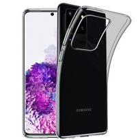 Dėklas Evelatus skirtas Samsung S20 Plus, skaidri