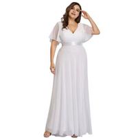 Suknelė moterims Saitdress, balta