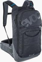 Dviratininko kuprinė Evoc Trail Pro L/XL, 10 l, pilka