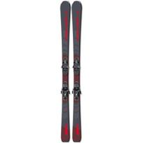 Kalnų slidės Fischer RC Fire, 170 cm