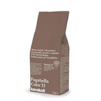 Cementinis glaistas plytelių siūlių tarpams Fugabella Color 33, 3 kg