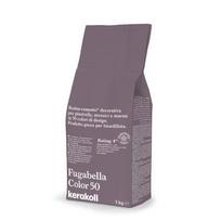 Cementinis glaistas plytelių siūlių tarpams Fugabella Color 50, 3 kg