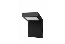 LED sodo šviestuvas LONDON, 10W, 720lm, 4000K, juodas, LD-LON10WA-10 GTV
