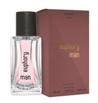 Tualetinis vanduo vyrams Homme Collection Euphory, 100 ml