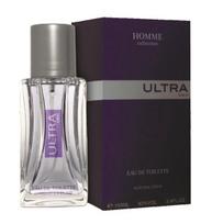 Tualetinis vanduo vyrams Homme Collection Ultra, 100 ml