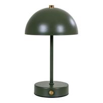 Stalo lempa - Holt LED - Žalia/Varis