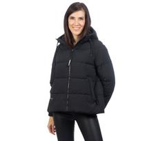 Icepeak moteriška žieminė striukė ADAMAN, juoda, 34
