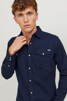 Džinsiniai marškiniai Jack & Jones
