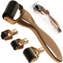 Veido masažuoklis Skin Roller 3in1