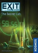 EXIT: The Secret Lab (EN) (KOS1266)