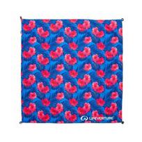 Patiesalas Lifeventure Picnic Blanket Oahu, 150x150 cm, mėlynas