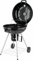 Anglies kepsninė Lund Grill Org., 54 cm, juoda