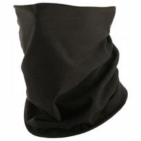 Balaclava su šaliku, M-Tac, Juoda