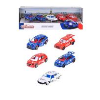 Transporto priemonių rinkinys Majorette French Touch, 5 vnt.