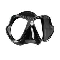 Nardymo Kaukė Mares X-Vision, juoda