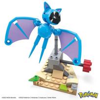Konstruktorius Mega Pokemon Zubat's Midnight Flight, 61 det.
