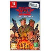 Kompiuterinis žaidimas Operation Wolf Returns: First Mission - Nintendo Switch