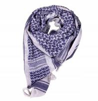 Arafatas Shemagh Keffiyeh Mil-Tec 105x110 cm, melyna