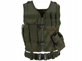 Taktinė liemenė Mil-Tec USMC, olive, Universalus