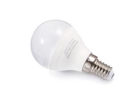 LED lemputė E14 10W G45 - Šaltai balta (6000K)