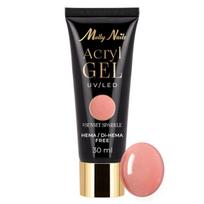Polygelis Molly Nails, Sunset Sparkle, 30 ml