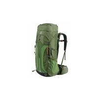 Žygio kuprinė Naturehike PRO, 55 L, žalia